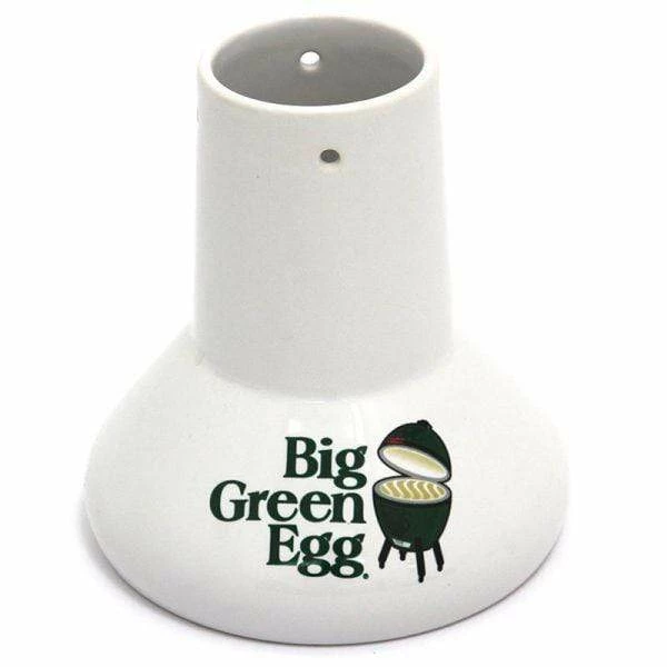 Big Green Egg Vertical Roaster – Ceramic Turkey Roaster BBQ Accessories 1 Big Green Egg Vertical Roaster – Ceramic Turkey Roaster BBQ Accessories