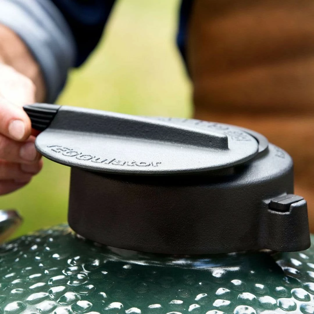 Big Green Egg - XLarge Egg Built-In Kit 24" 389326 4 Big Green Egg - XLarge Egg Built-In Kit 24" 389326