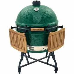 Big Green Egg - XXLarge Egg Nest Kit With Composite Mates 389029 BBQs & Smokers