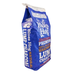 Blues Hog 100% Premium Natural Hardwood Lump Charcoal 20 Lb Bag