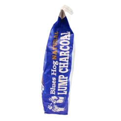 Blues Hog 100% Premium Natural Hardwood Lump Charcoal 20 Lb Bag
