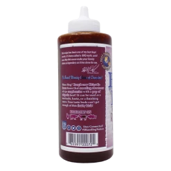 Blues Hog BBQ Sauce Raspberry Chipotle Squeeze Bottle (25oz) Sauces & Rubs