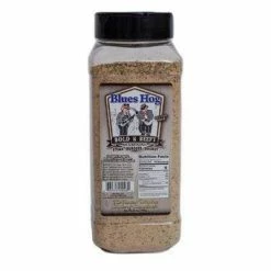 Blues Hog Bold & Beefy Seasoning 25 Oz. Sauces & Rubs