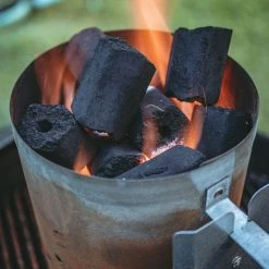 BBQ Accessories Blues Hog Lump Charcoal - Hog Logs 19 BBQ Accessories Blues Hog Lump Charcoal - Hog Logs