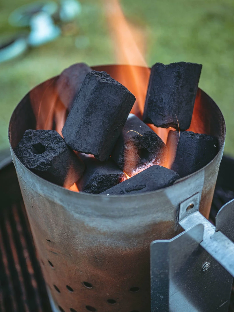 BBQ Accessories Blues Hog Lump Charcoal - Hog Logs 9 BBQ Accessories Blues Hog Lump Charcoal - Hog Logs