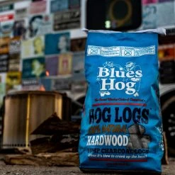 BBQ Accessories Blues Hog Lump Charcoal - Hog Logs 16 BBQ Accessories Blues Hog Lump Charcoal - Hog Logs