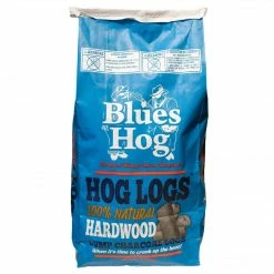 BBQ Accessories Blues Hog Lump Charcoal - Hog Logs
