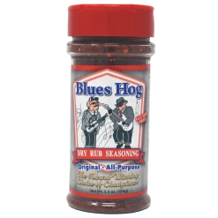 Blues Hog Original Dry Rub Seasoning 5.5 Oz. Sauces & Rubs