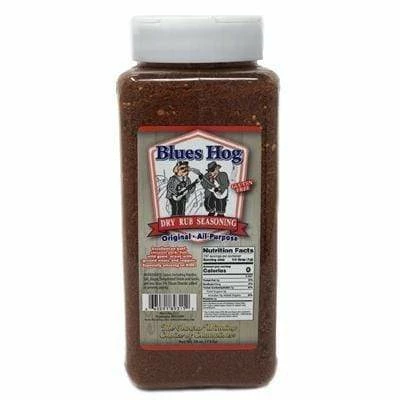 Blues Hog Rub Seasoning Original (25oz) 1 Blues Hog Rub Seasoning Original (25oz)