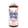 Sauces & Rubs Blues Hog Tennesee Red BBQ Sauce Squeeze Bottle (24oz)