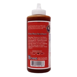 Sauces & Rubs Blues Hog Tennesee Red BBQ Sauce Squeeze Bottle (24oz)