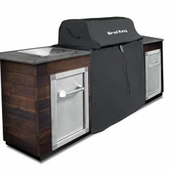 Broil King 68591 Premium Built-in BBQ Cover 28-Inch Fits Selected IMPERIAL And REGAL Series