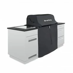 Broil King 68591 Premium Built-in BBQ Cover 28-Inch Fits Selected IMPERIAL And REGAL Series