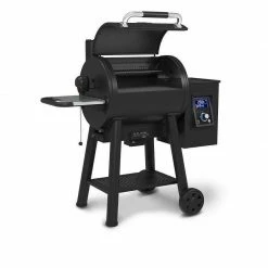 Broil King Pellet Smoker And Grill - Regal Pellet 400 14 Broil King Pellet Smoker And Grill - Regal Pellet 400