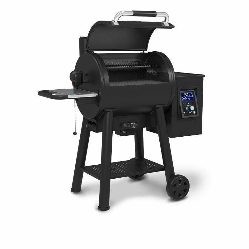 Broil King Pellet Smoker And Grill - Regal Pellet 400 3 Broil King Pellet Smoker And Grill - Regal Pellet 400