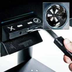 Broil King Pellet Smoker And Grill - Regal Pellet 400 21 Broil King Pellet Smoker And Grill - Regal Pellet 400