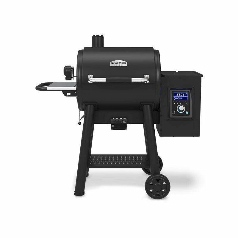 Broil King Pellet Smoker And Grill - Regal Pellet 400 1 Broil King Pellet Smoker And Grill - Regal Pellet 400