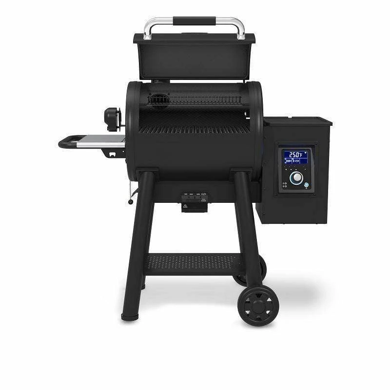 Broil King Pellet Smoker And Grill - Regal Pellet 400 4 Broil King Pellet Smoker And Grill - Regal Pellet 400