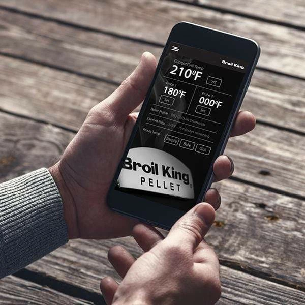 Broil King Pellet Smoker And Grill - Regal Pellet 400 6 Broil King Pellet Smoker And Grill - Regal Pellet 400