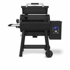 BBQs & Smokers Broil King 496051 - Regal Pellet 500 Smoker And Grill