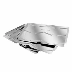 Broil King 50440 Foil Drip Pan Pellet Liner (6 Pack)