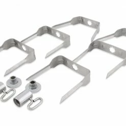 Broil King 50500 Rotisserie MEGA Forks (Set Of 6) BBQ Accessories