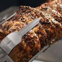 Broil King 50500 Rotisserie MEGA Forks (Set Of 6) BBQ Accessories