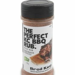 Broil King 50978 Spice Rub - The Perfect KC BBQ