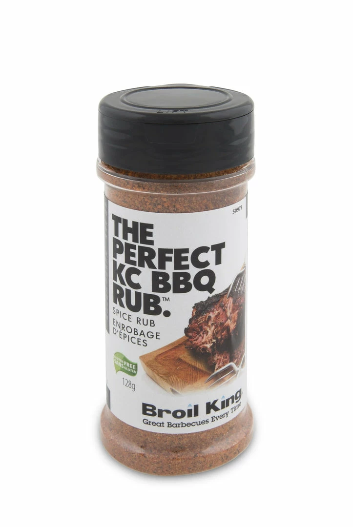 Broil King 50978 Spice Rub - The Perfect KC BBQ 1 Broil King 50978 Spice Rub - The Perfect KC BBQ
