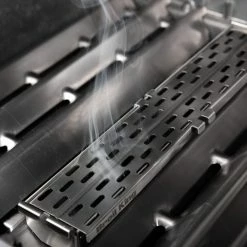 Broil King 60181 Smoker Box, Stainless Steel BBQ Accessories