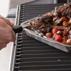 Broil King 63106 Stainless Steel Roasting Pan BBQ Accessories