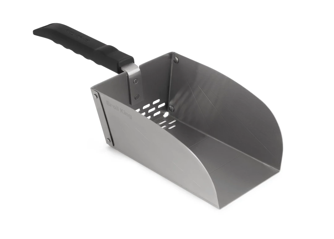 Broil King 63946 Pellet & Charcoal Scoop 6 Broil King 63946 Pellet & Charcoal Scoop