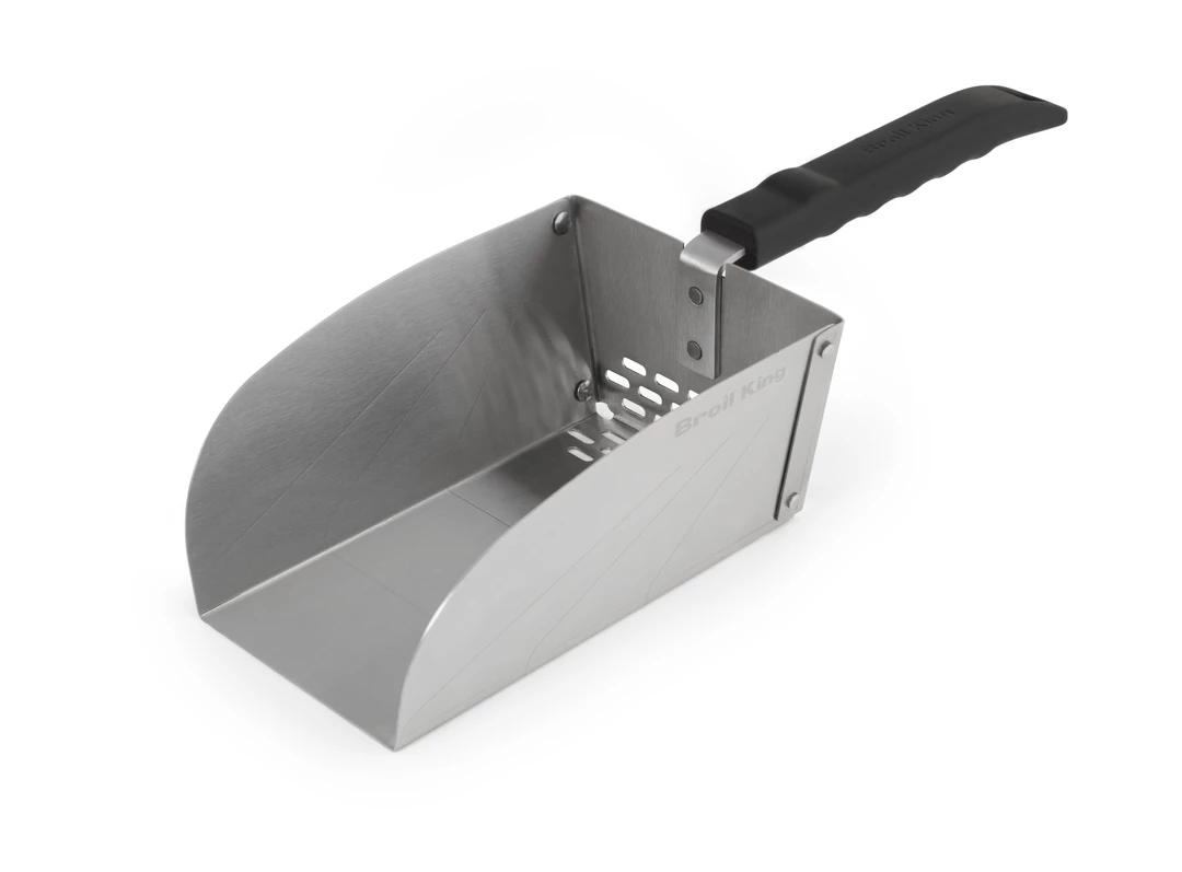 Broil King 63946 Pellet & Charcoal Scoop 2 Broil King 63946 Pellet & Charcoal Scoop
