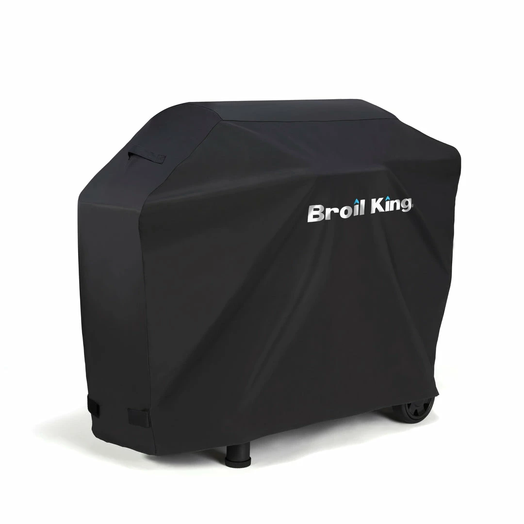 Broil King 67064 Select Pellet Grill Cover 42-Inch Fits BARON And CROWN 400 Series BBQ Accessories 1 Broil King 67064 Select Pellet Grill Cover 42-Inch Fits BARON And CROWN 400 Series BBQ Accessories