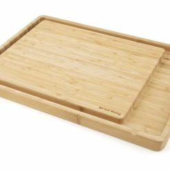 Broil King 68429 Cutting/Serving Board IMPERIAL, Bamboo