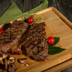 Broil King 68429 Cutting/Serving Board IMPERIAL, Bamboo