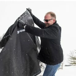 BBQ Accessories Broil King 68487 Premium BBQ Cover 58-Inch Fits BARON, CROWN, SIGNET And SOVEREIGN Series