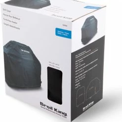 Broil King 68488 Premium BBQ Cover 64-Inch Fits Selected BARON, SIGNET, SOVEREIGN And CROWN Series 18 Broil King 68488 Premium BBQ Cover 64-Inch Fits Selected BARON, SIGNET, SOVEREIGN And CROWN Series