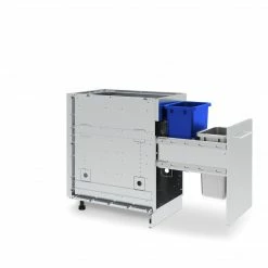 Broil King 802800 Waste Organizer Cabinet, Stainless Steel