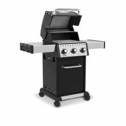 Broil King BARON 320 PRO 3-Burner BBQ BBQs & Smokers 12 Broil King BARON 320 PRO 3-Burner BBQ BBQs & Smokers