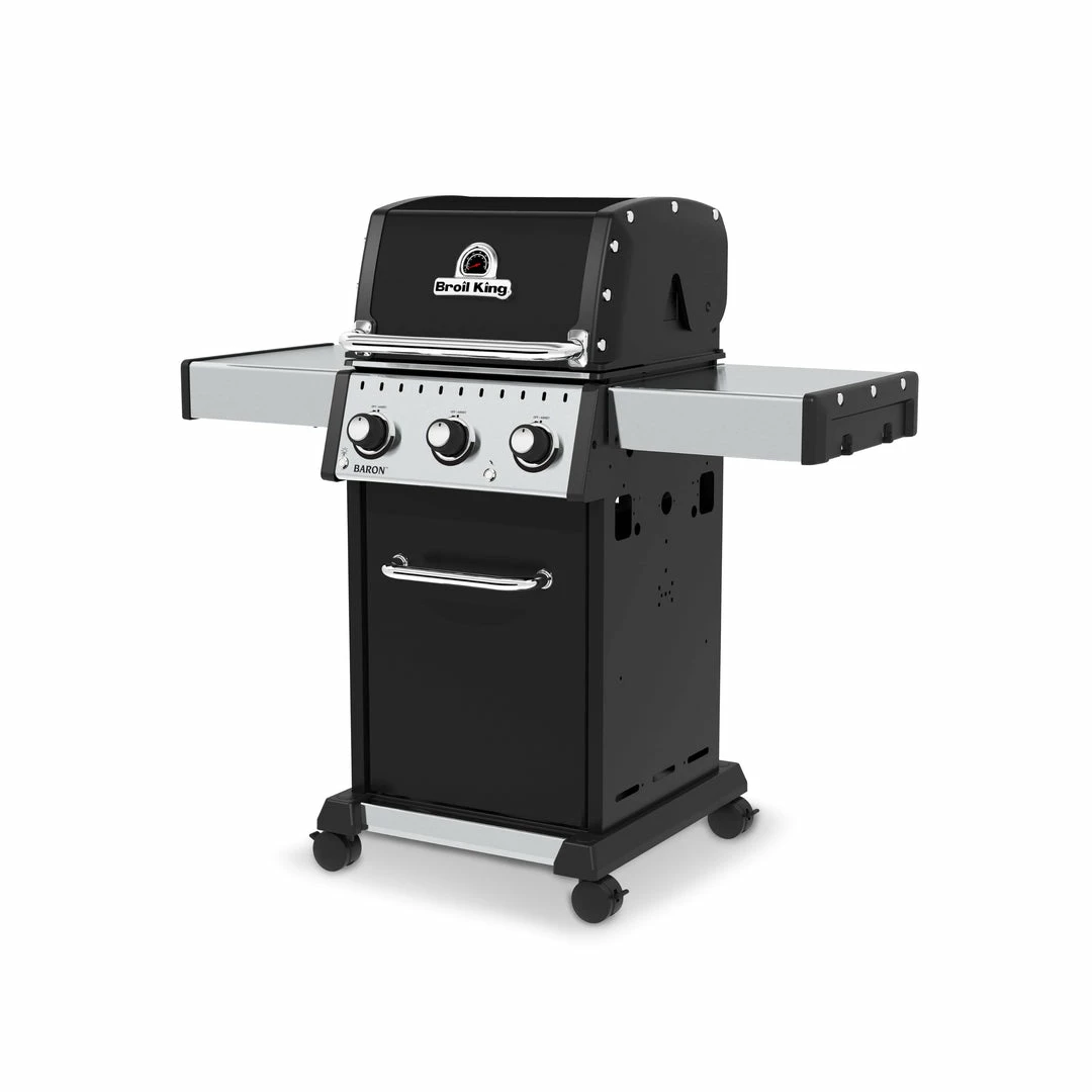 Broil King BARON 320 PRO 3-Burner BBQ BBQs & Smokers 2 Broil King BARON 320 PRO 3-Burner BBQ BBQs & Smokers