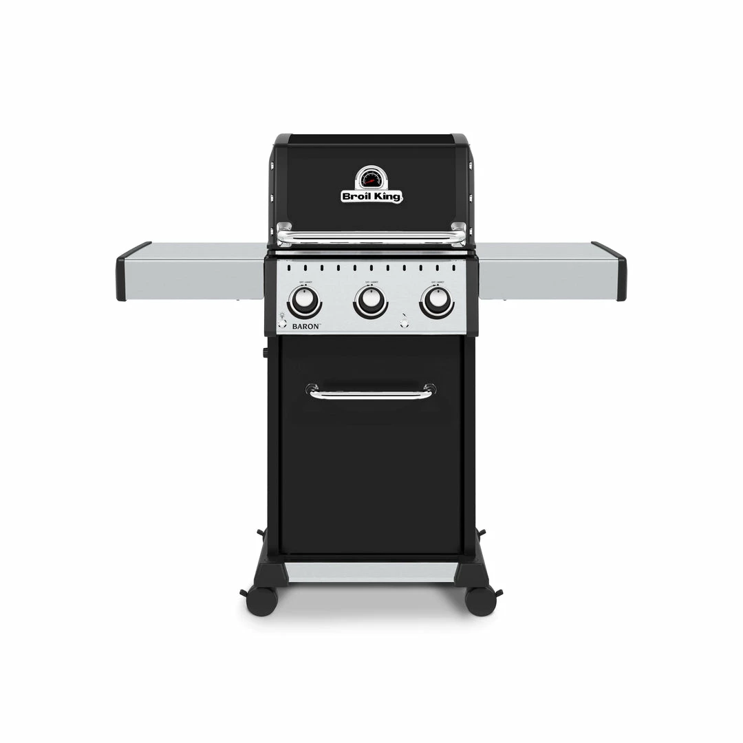 Broil King BARON 320 PRO 3-Burner BBQ BBQs & Smokers 1 Broil King BARON 320 PRO 3-Burner BBQ BBQs & Smokers