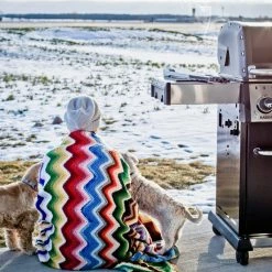 BBQs & Smokers Broil King BARON 420 PRO 4-Burner BBQ