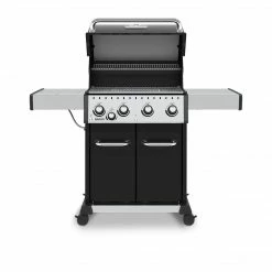 Broil King BARON 440 PRO BBQ With Side Burner BBQs & Smokers 11 Broil King BARON 440 PRO BBQ With Side Burner BBQs & Smokers