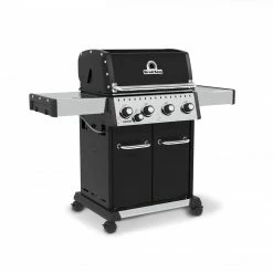 Broil King BARON 440 PRO BBQ With Side Burner BBQs & Smokers 10 Broil King BARON 440 PRO BBQ With Side Burner BBQs & Smokers
