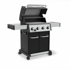 Broil King BARON 440 PRO BBQ With Side Burner BBQs & Smokers 12 Broil King BARON 440 PRO BBQ With Side Burner BBQs & Smokers