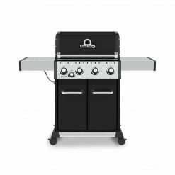 Broil King BARON 440 PRO BBQ With Side Burner BBQs & Smokers