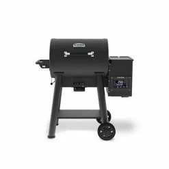Broil King Crown Pellet 400 Electric Pellet Grill & Smoker 493051 BBQs & Smokers