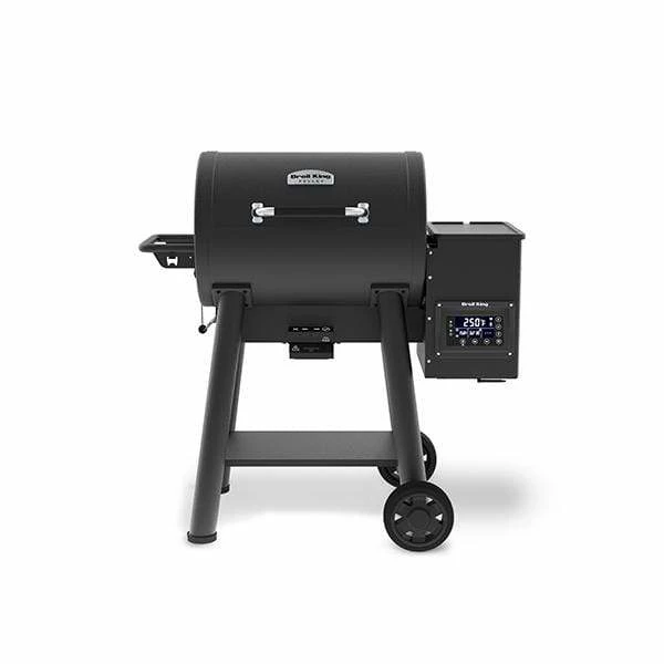 Broil King Crown Pellet 400 Electric Pellet Grill & Smoker 493051 BBQs & Smokers 1 Broil King Crown Pellet 400 Electric Pellet Grill & Smoker 493051 BBQs & Smokers