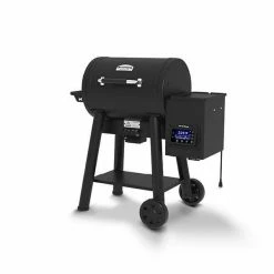 Broil King Crown Pellet 400 Electric Pellet Grill & Smoker 493051 BBQs & Smokers